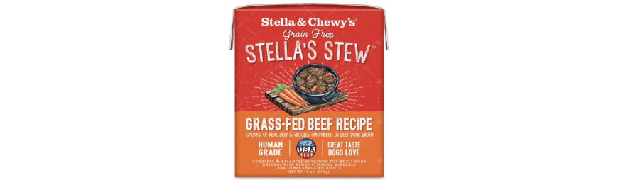 Stella & Chewy's 單一材料燉肉系列